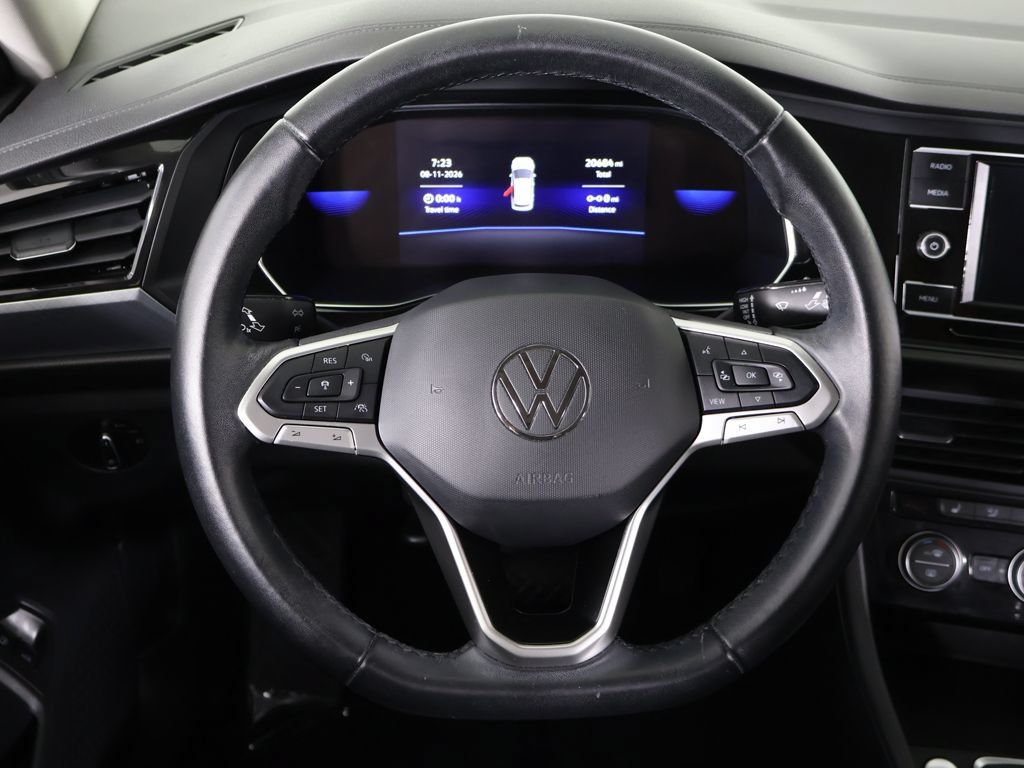 Used 2022 Volkswagen Jetta SE FWD image 36