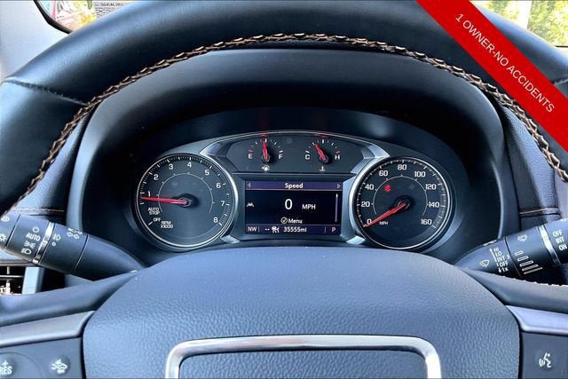 Used 2023 GMC Terrain AT4 w/ Infotainment Package II AWD/4WD image 22