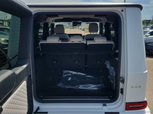 New 2026 Mercedes-Benz G 63 AMG 4MATIC image 10