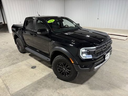 Used 2024 Ford Ranger Raptor image 40