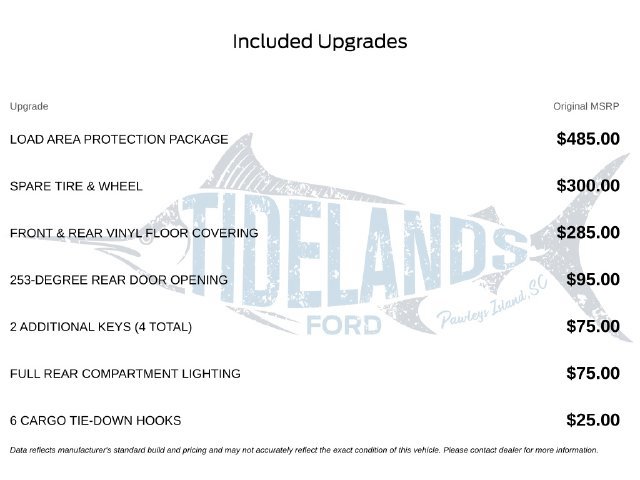 New 2026 Ford Transit 250 148 Medium Roof w/ Load Area Protection Package RWD image 1