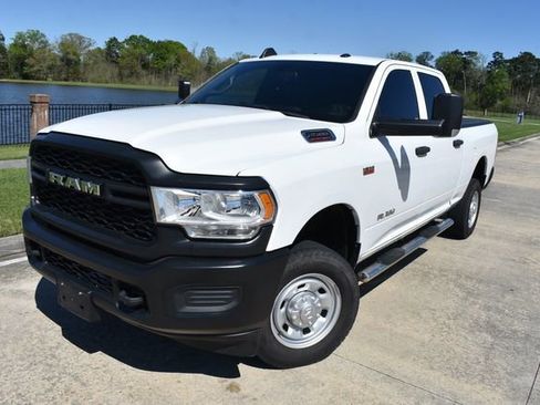 Used 2022 RAM 2500 Tradesman w/ Protection Group image 7