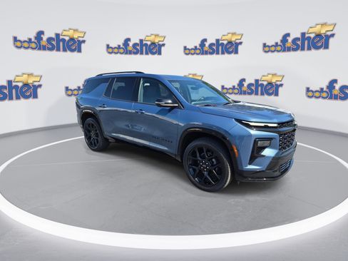 Used 2026 Chevrolet Traverse RS w/ LPO, Floor Liner Package AWD/4WD image 3