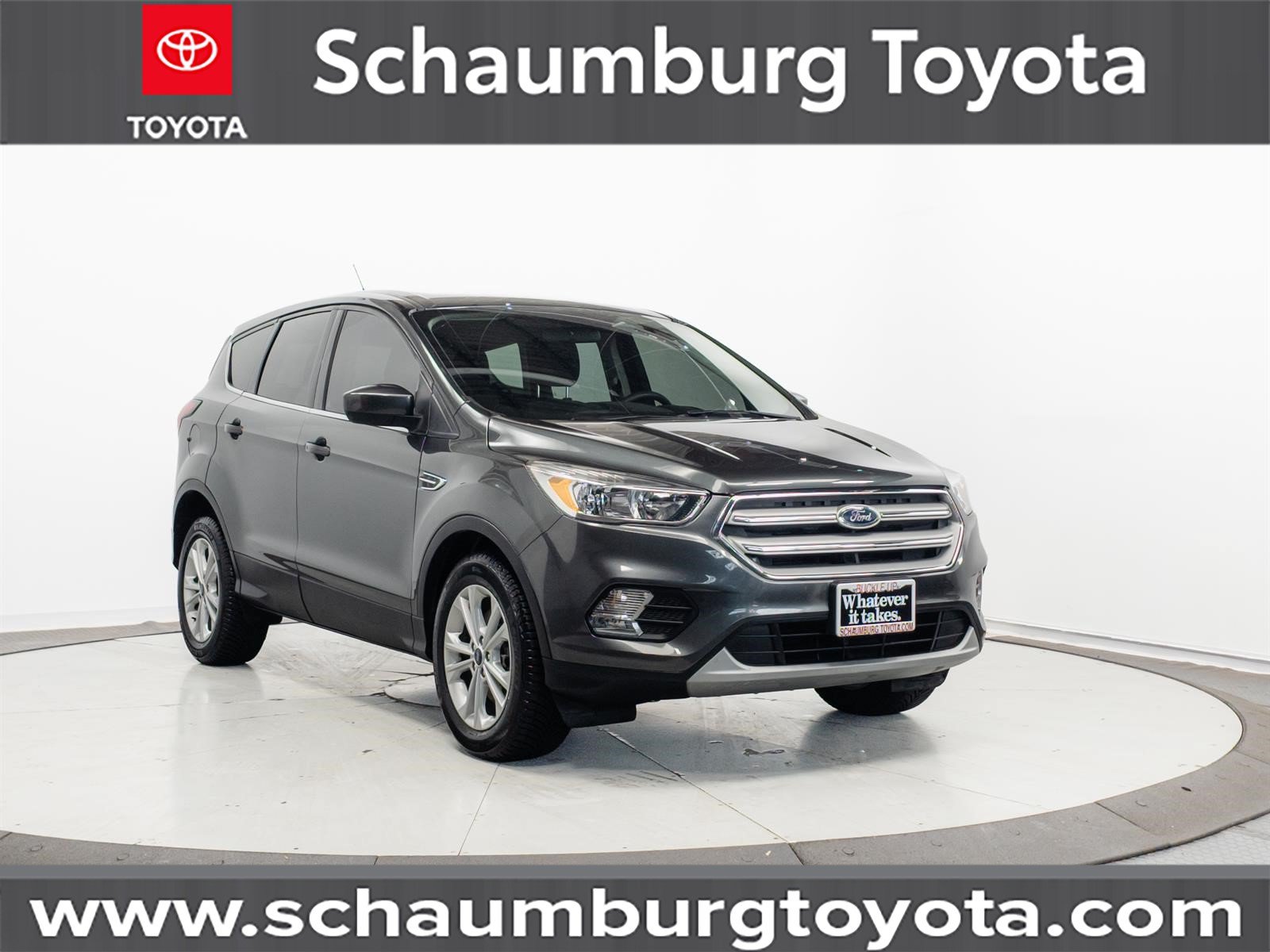 Used 2019 Ford Escape SE AWD/4WD image 1