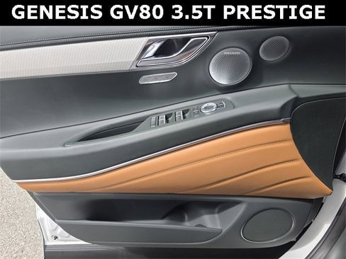 Used 2025 Genesis GV80 3.5T Prestige image 25