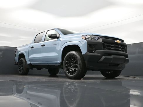 New 2026 Chevrolet Colorado W/T image 45