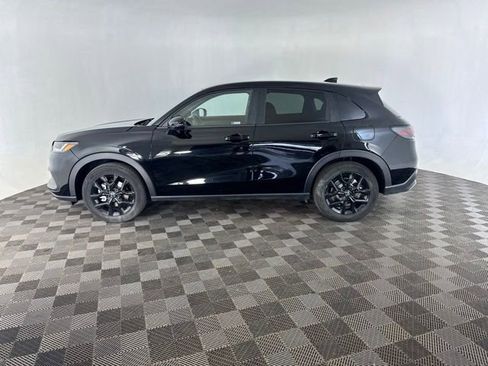 Certified 2024 Honda HR-V Sport image 9