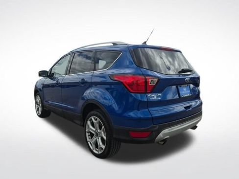 Used 2019 Ford Escape Titanium AWD/4WD image 7
