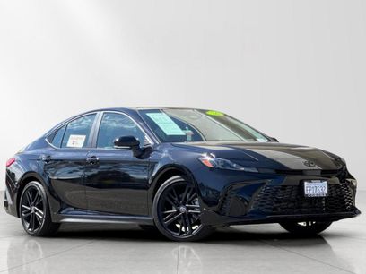 Used 2026 Toyota Camry Hybrid