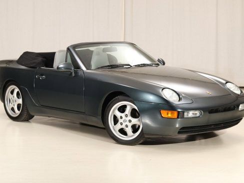 Used 1994 Porsche 968 Cabriolet image 21