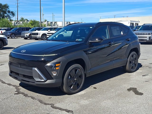 New 2027 Hyundai Kona SEL Sport AWD/4WD image 1