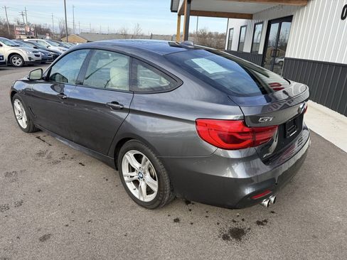 Used 2017 BMW 330i Gran Turismo xDrive AWD/4WD image 11
