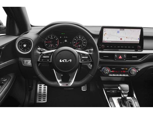 Certified 2023 Kia Forte GT-Line FWD image 4