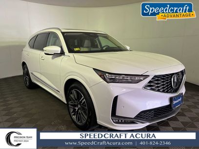 Used 2026 Acura MDX SH-AWD w/ Advance Package