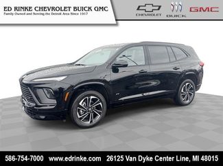 Certified 2025 Buick Enclave Sport Touring w/ Super Cruise Package video 1
