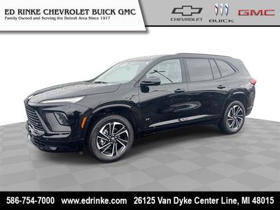 Certified 2025 Buick Enclave Sport Touring w/ Super Cruise Package