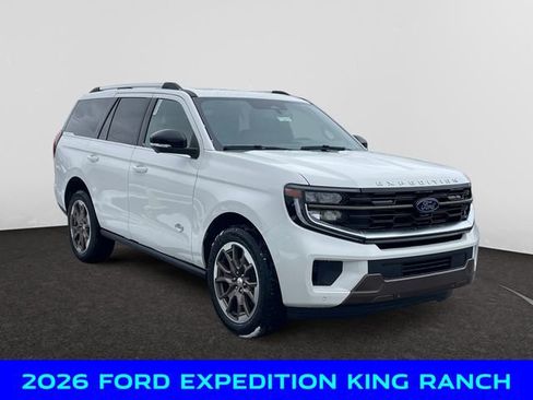 New 2026 Ford Expedition King Ranch image 7