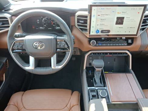New 2026 Toyota Tundra 1794 Edition AWD/4WD image 10