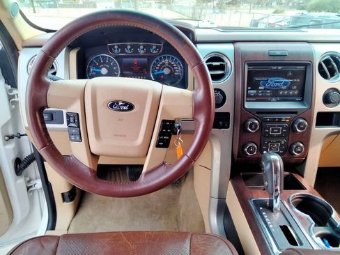 Used 2014 Ford F150 King Ranch w/ King Ranch Luxury Package RWD image 15