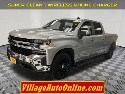 Used 2021 Chevrolet Silverado 1500 LT w/ Safety Package II