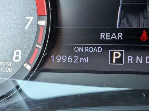 Used 2026 Nissan Frontier PRO-4X AWD/4WD image 13