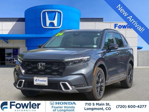 Used 2026 Honda CR-V Sport Touring image 1
