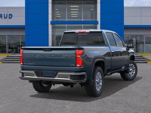 New 2026 Chevrolet Silverado 2500 LTZ AWD/4WD image 28