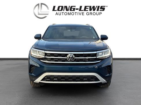 Used 2021 Volkswagen Atlas Cross Sport SE image 11