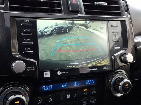 Used 2021 Toyota 4Runner Nightshade image 21