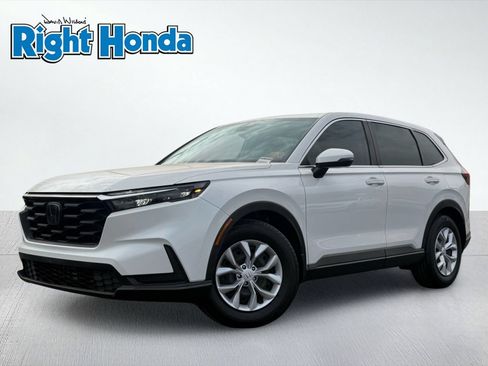 Used 2024 Honda CR-V LX image 2