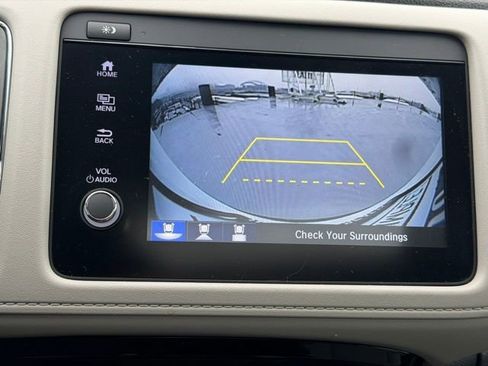 Certified 2021 Honda HR-V EX image 26