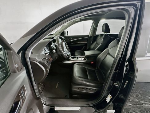 Used 2018 Acura MDX SH-AWD w/ Technology Package image 13