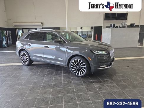 Used 2022 Lincoln Nautilus Black Label w/ Class II Trailer Tow Package AWD/4WD image 2
