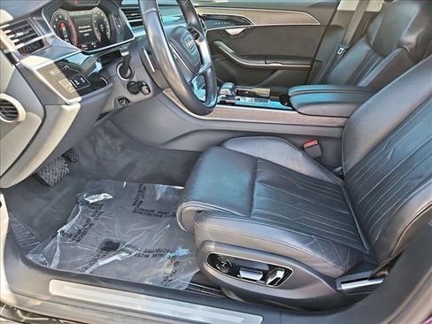 Used 2019 Audi A8 L 3.0T w/ Executive Package image 17