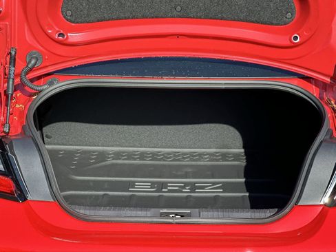 Used 2026 Subaru BRZ tS RWD image 19