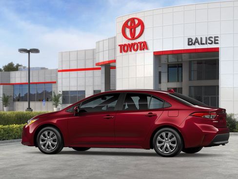 New 2026 Toyota Corolla LE image 5