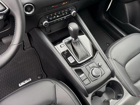 New 2025 MAZDA CX-5 AWD 2.5 S w/ Preferred Package image 25