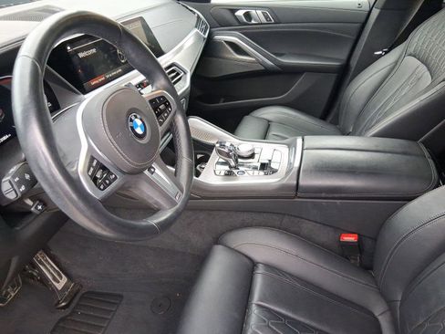 Certified 2023 BMW X6 xDrive40i w/ Executive Package image 19