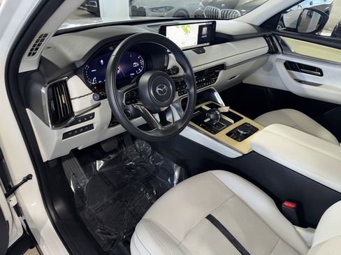 Used 2025 MAZDA CX-90 3.3 Turbo S w/ Premium Plus image 21