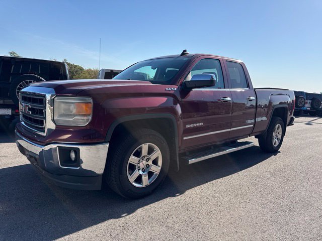 Used 2015 GMC Sierra 1500 SLT AWD/4WD image 7