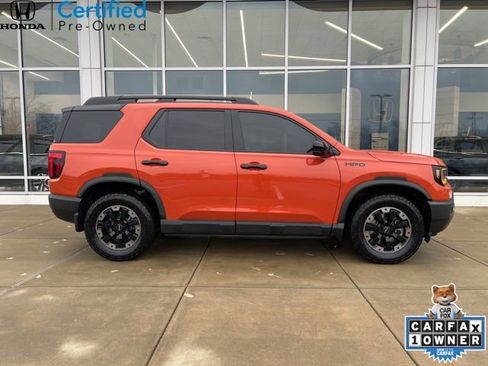 Certified 2026 Honda Passport TrailSport Elite image 2