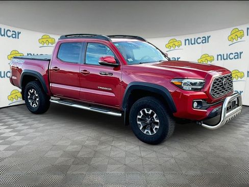 Used 2021 Toyota Tacoma TRD Off-Road w/ TRD Premium Off Road Package AWD/4WD image 1