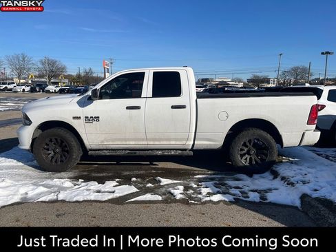 Used 2019 RAM 1500 Express w/ Wheel & Sound Group image 1