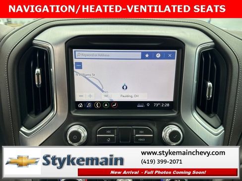 Used 2019 GMC Sierra 1500 SLT image 31