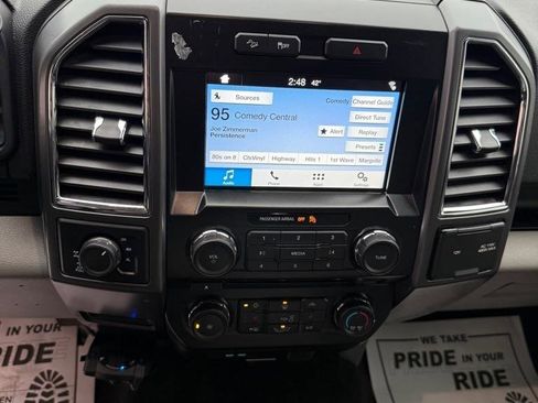 Used 2016 Ford F150 XLT w/ Equipment Group 302A Luxury image 13