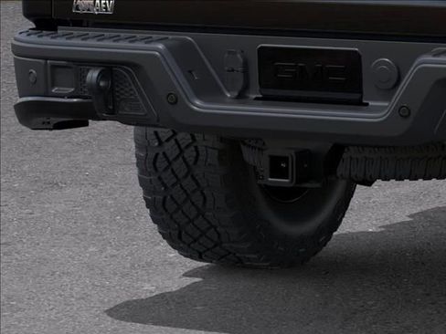 New 2026 GMC Sierra 2500 AT4X image 14