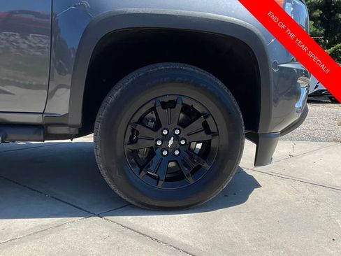 Used 2016 Chevrolet Colorado Z71 image 9