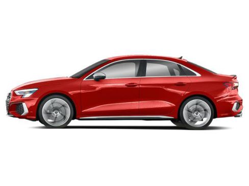 Used 2022 Audi S3 Premium Plus AWD/4WD image 3