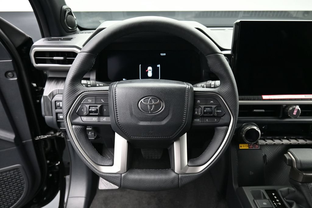 Certified 2026 Toyota 4Runner Platinum AWD/4WD image 17