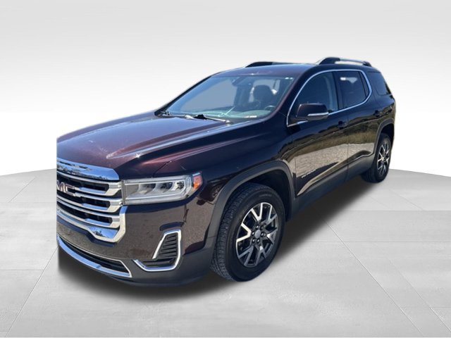 Used 2020 GMC Acadia SLE w/ Driver Convenience Package FWD image 19